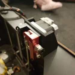 Stepper Motor Mount
