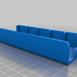 Sterilite Storage Tote Handle / Clasp Replacement