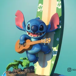 STITCH BEACH