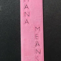 Stitch Bookmark - Bookmark Stitch