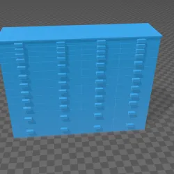 storage cabinet