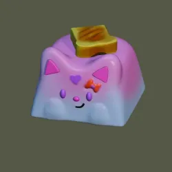 Strawberry Meowko