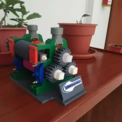 Sugar Cane Mill