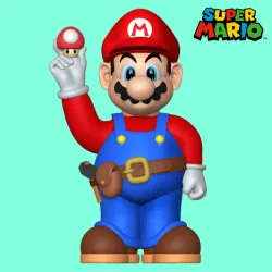 SUPER MARIO
