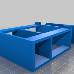 Surface Pro Charger Holder
