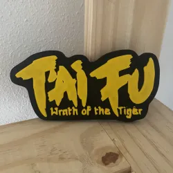Tai Fu Logo
