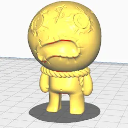 Tainted Keeper "The Binding of Isaac"