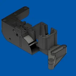 Tamiya FF01 Front Cell clone