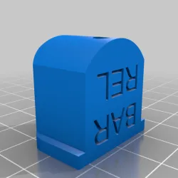 TDC MOD GUIDER for VSR based barrels