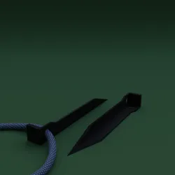 Tent Peg