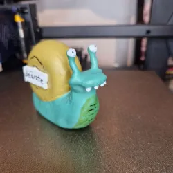 The doctors snail
