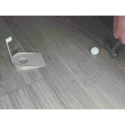 "The Mini Golf Mini for training ;)