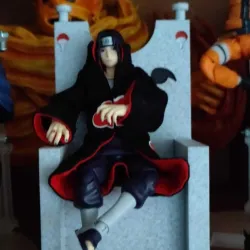 THRONE ITACHI UCHIHA V1