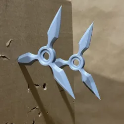 Throwing Star