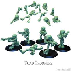 Toad Troopers