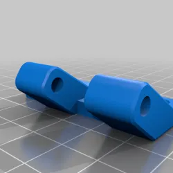 Toolbox hinge