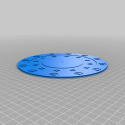 Toy clock