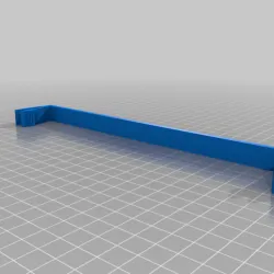Traxxas TRX4m Body Clip Mount Adapter
