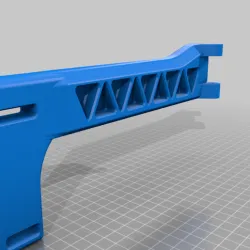 TriBooli P-Rail Pistol Brace