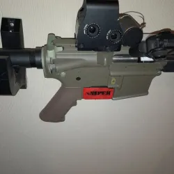 Trigger guard M4