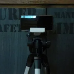 tripod phone adapter