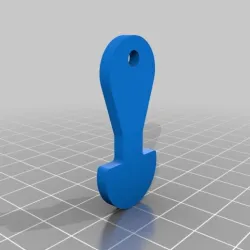 Trolley Key