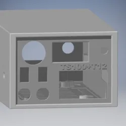 TS100 + T12 Dual/Quad Soldering Station