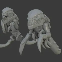 Tyranid Rippers