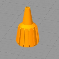 UHU Silicone nozzle