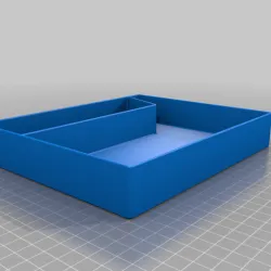 Universal Gauge Tray