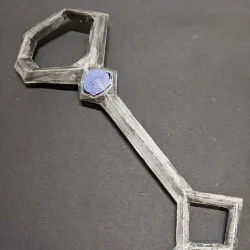 Valheim Inspired Swamp Key