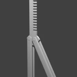 VALORANT YORU (BUTTERFLY KNIFE)
