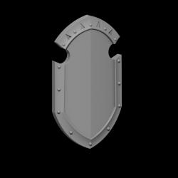 blood vindicator shield 3D Models | Page 1 | STLFinder