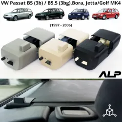 VW Golf MK4 Passat Variant 3b (B5) 3bg (B5.5) Trunk curtain Restoration Pack