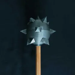 War mace