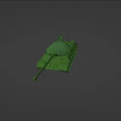 war tank