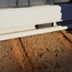 Weep Hole Covers
