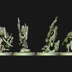 Wood elves Pathfinders (elf)