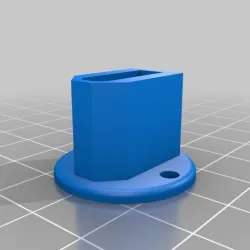 XT60 connector panel mount