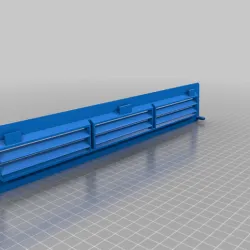 Yamaha Enticer Rectangular Defrost Vent