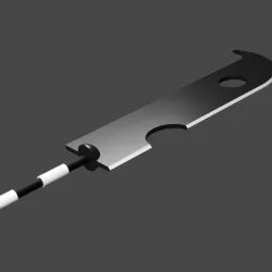 zabuza executioner's blade kubikiribōchō from naruto