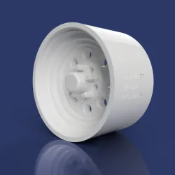 1:24 Scale Weld DragLite Style Rim
