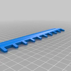 1-3-1 Needle Selector for Standard 4.5 Knitting Machines