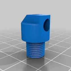 1/8 npt 30° nozzle