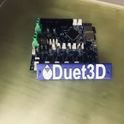 2020 Duet3D logo