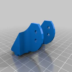 2020 FPV Camera mount