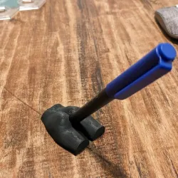 3D Ass-Scan / Redditass / penholder