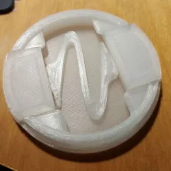 82mm Lens Cap