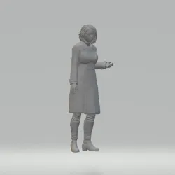 adriane winter cape