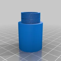 Aerator addon for ikea faucet